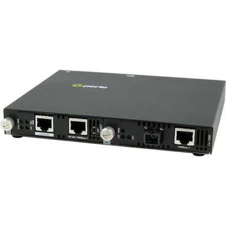 Perle Systems Smi-1110-S1Sc40D Media Convert 05070844